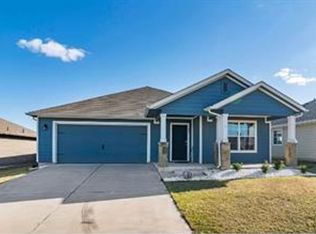 123 Navidad River Dr, Hutto, TX 78634