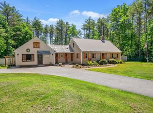 38 Tash Rd, New Durham, NH 03855