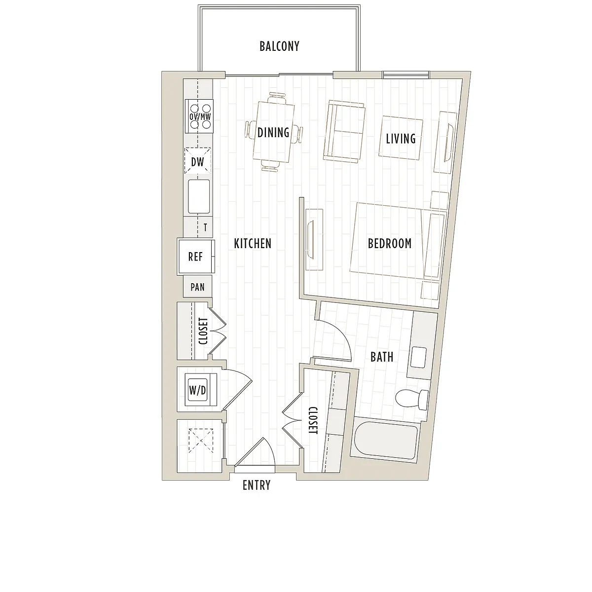 Floor plan S5