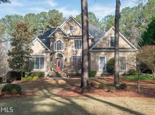 225 Harbor Lakes Way, Fayetteville, GA 30215