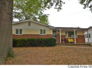 615 Witherspoon Dr, Springfield, IL 62704