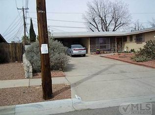 9705 Heather Ave, El Paso, TX 79925