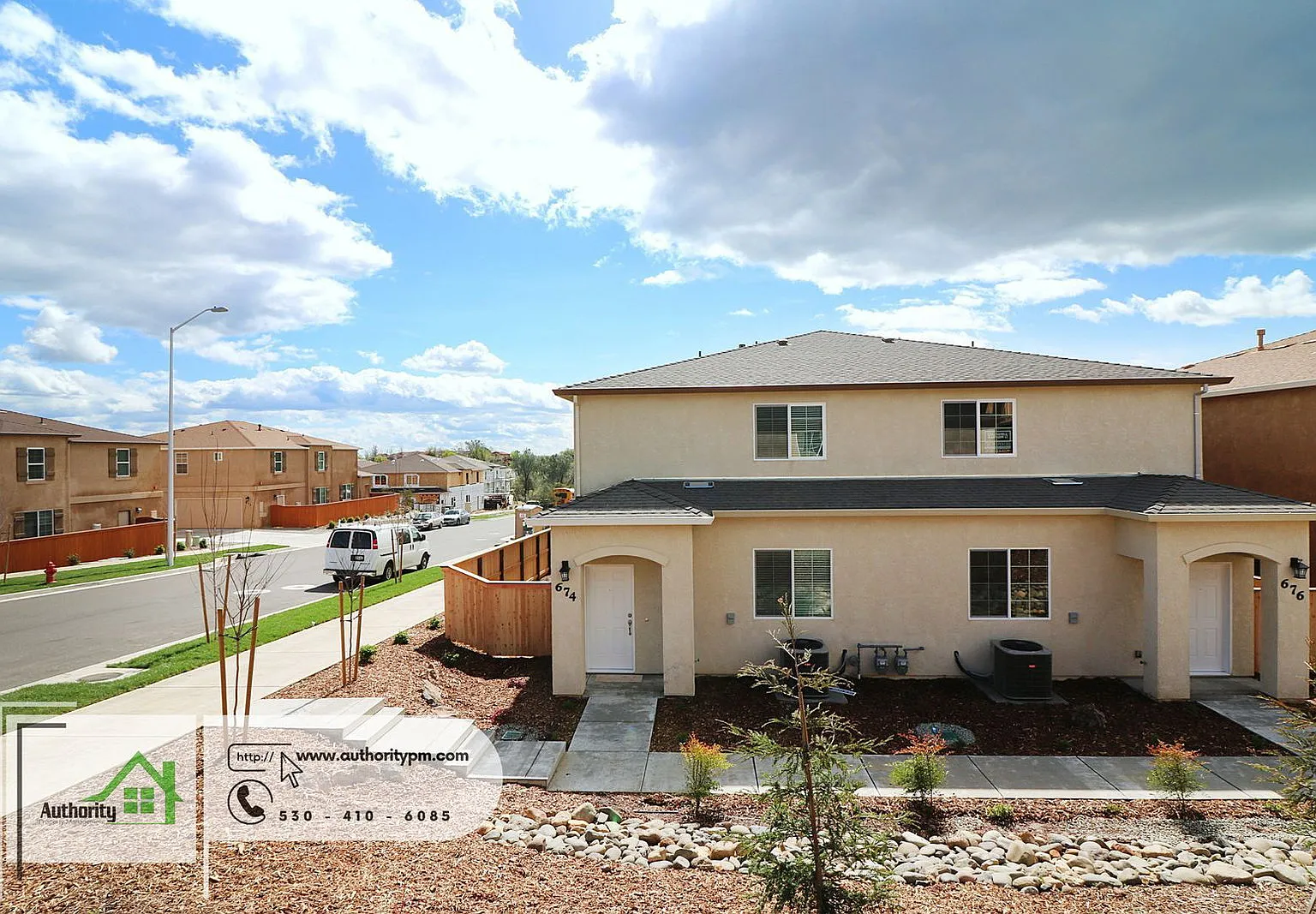 4 bed, 2.5 bath, 1680 sqft, $2,095 — Photo 1