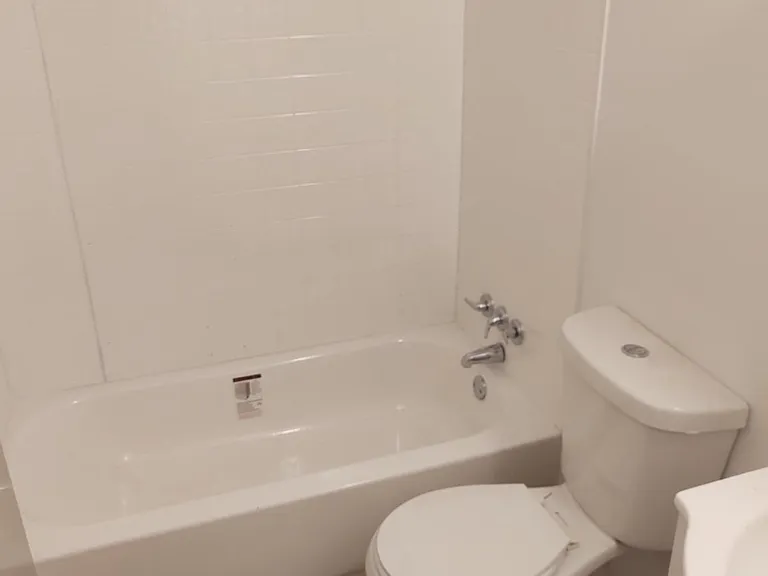 Updated Bathroom