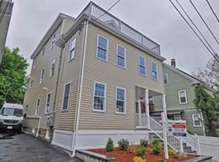 36 Fenwick St, Somerville, MA 02145