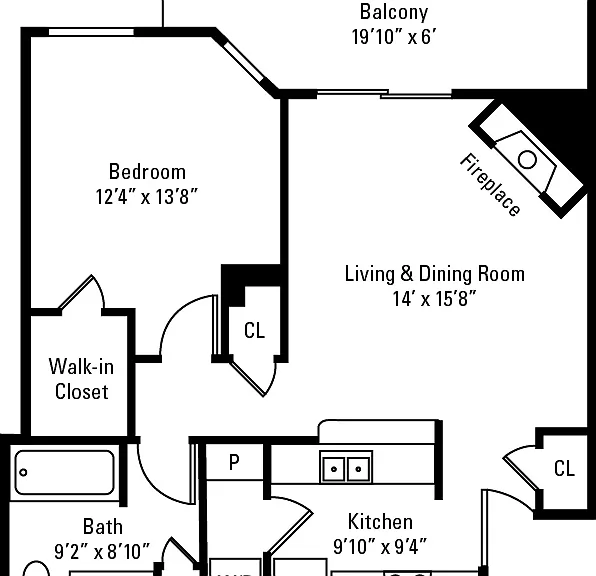 Club at North Hills Apartment Homes — Photo 32