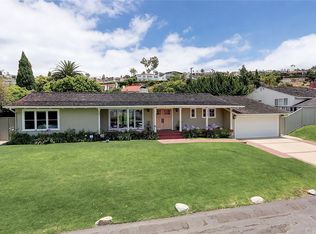 2612 Via Rivera, Palos Verdes Estates, CA 90274