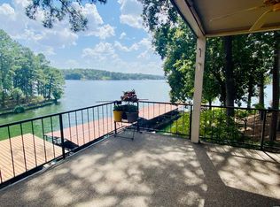 1265 Twin Points Rd, Hot Springs, AR 71913