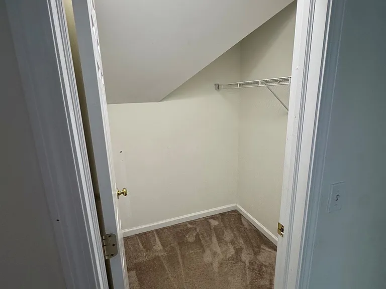 1st Bedroom Closet