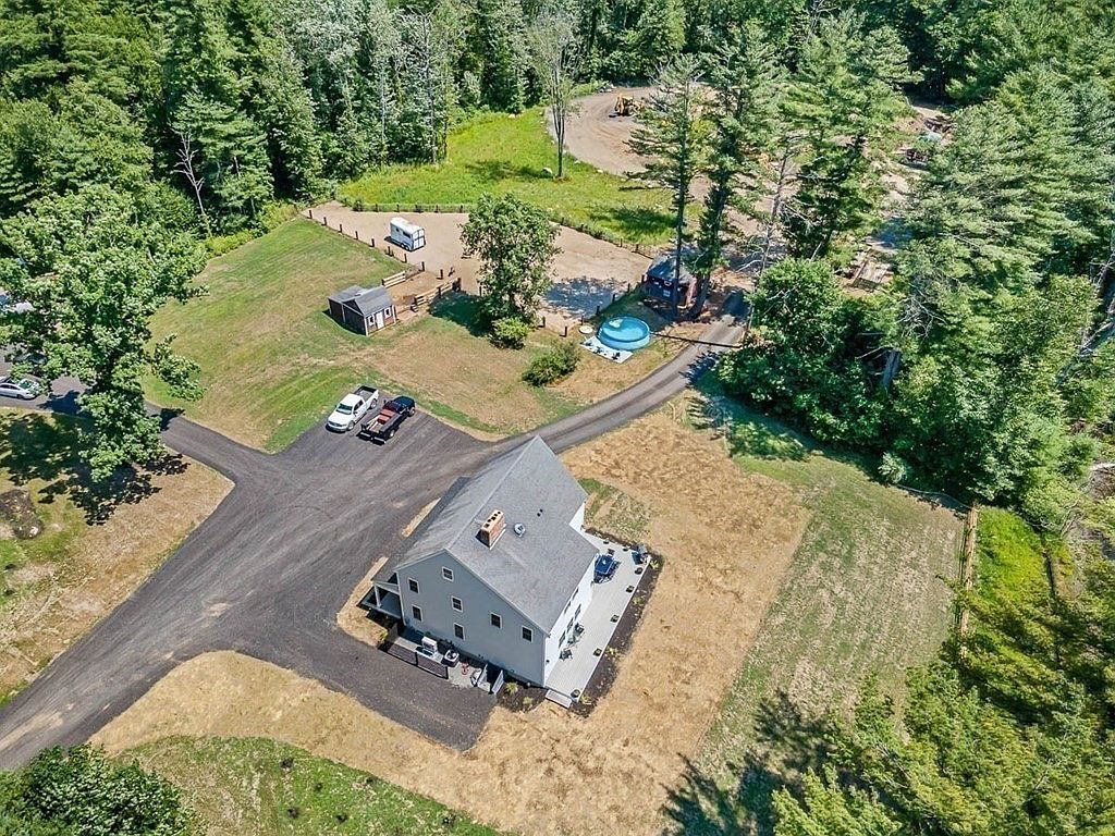 887 Haverhill St, Rowley, MA 01969 | Zillow