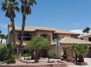 2706 African Violet Ave, Henderson, NV 89074