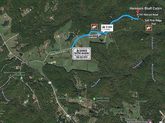 Pasture boarding 3 min away