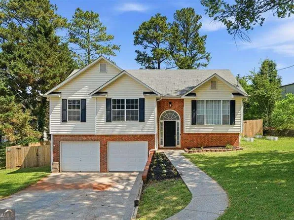 201 Hickory Ln, Cartersville, GA 30120