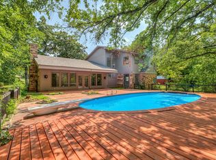 1810 Mill Creek Rd, Edmond, OK 73025