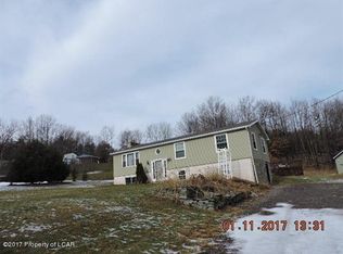 132 Old State Rd, Sweet Valley, PA 18656