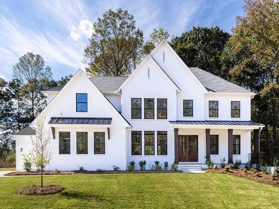 Stunning home exterior