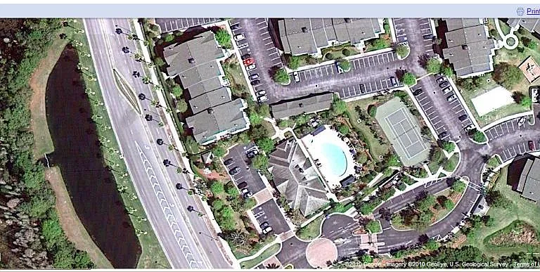 Google Earth image