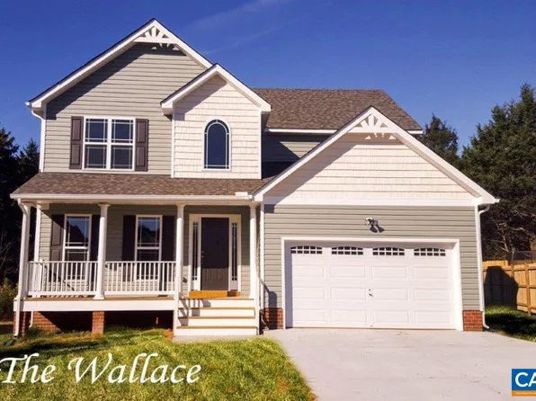 960 Hanback Rd, Gordonsville, VA 22942