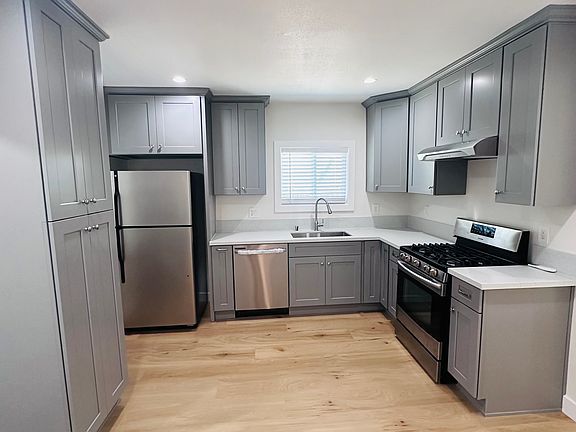 new kitchen