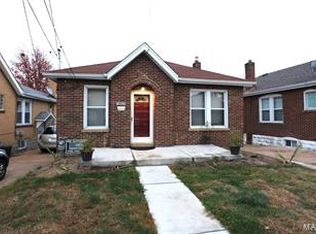 8536 Pilot Ave, Saint Louis, MO
