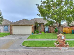 15617 Stone Meadows Dr, Oklahoma City, OK 73170