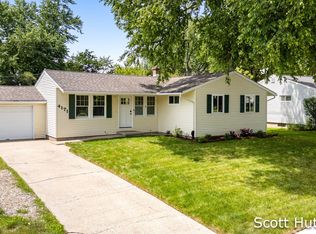 4171 Miramar Ave NE, Grand Rapids, MI 49525