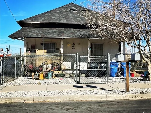 401 N 3rd Ave, Barstow, CA 92311