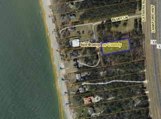 0 Bluff Ln, Cape Charles, VA 23310
