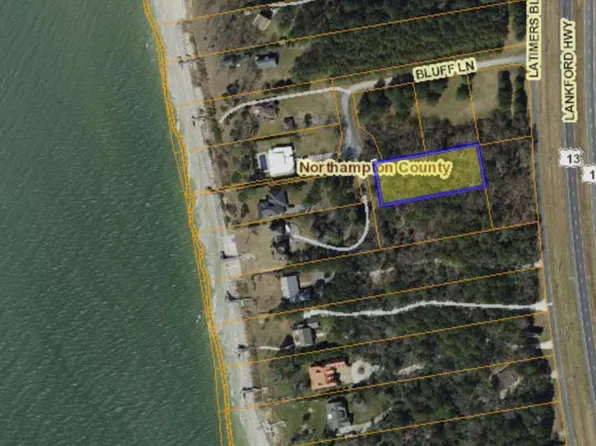 0 Bluff Ln, Cape Charles, VA 23310