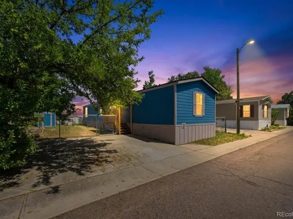 9595 Pecos Street LOT 72, Denver, CO 80260