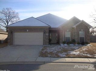 4172 Heritage Oak Dr, Benton, AR 72015