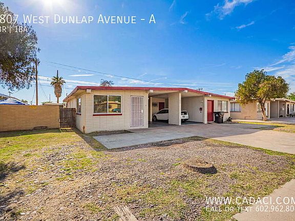 2nd image of 3807 W Dunlap Ave APT A