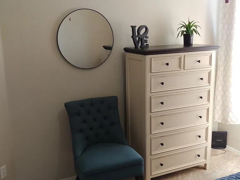 Secondary Bedroom