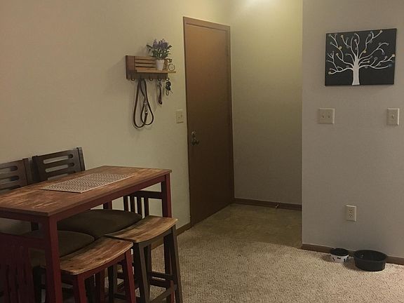 Dining Area/Front Door