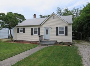 1107 Shuford Ave, Colonial Heights, VA 23834
