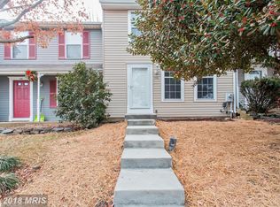 110 Laurel Valley Ct, Abingdon, MD 21009