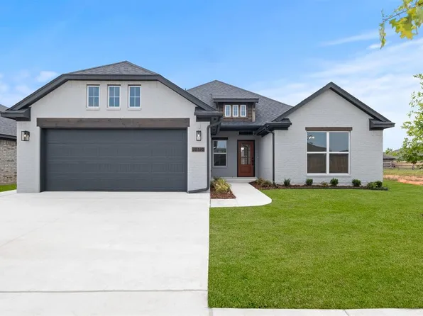 10520 NW 33rd Pl, Yukon, OK 73099
