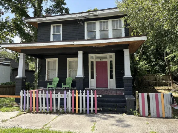 820 E 3RD Street, Jacksonville, FL 32206