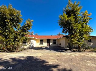2452 W Ohara Rd, Anthony, NM 88021