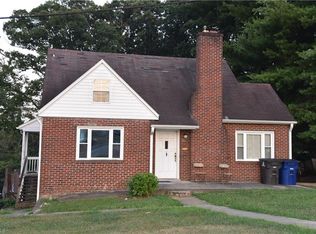 621 N Cameron Ave, Winston Salem, NC 27101