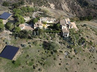 9950 Sulphur Mountain Rd, Ojai, CA 93023