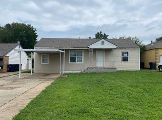 1529 SW 45th St, Oklahoma City, OK 73119