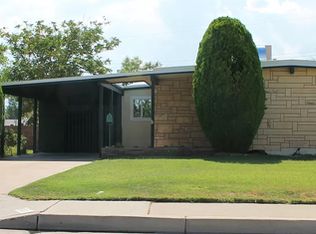 3321 Montclaire Dr NE, Albuquerque, NM 87110