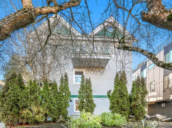 407 N 49th Street #A, Seattle, WA 98103