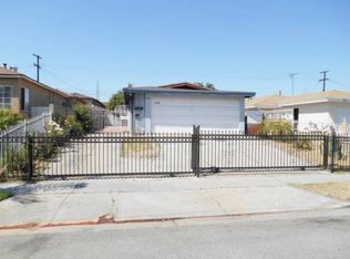 2509 Ohio Ave, South Gate, CA 90280