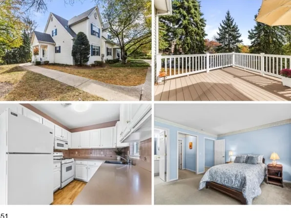 121 Town Center Dr, Warren Twp., NJ 07059