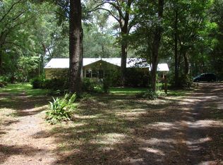 11651 NW 78th Ter, Chiefland, FL 32626