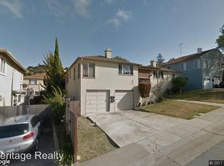 107 43rd Ave, San Mateo, CA 94403