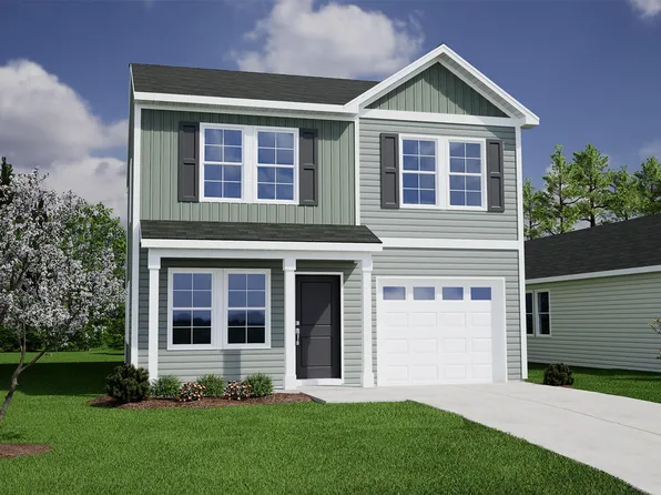 201 Thomas Trl, Lillington, NC 27546