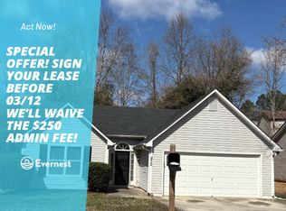 972 Maple Leaf Rdg, Jonesboro, GA 30238